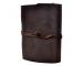 Vintage Leather Journal Handmade New Soft Buffalo Leather Diary